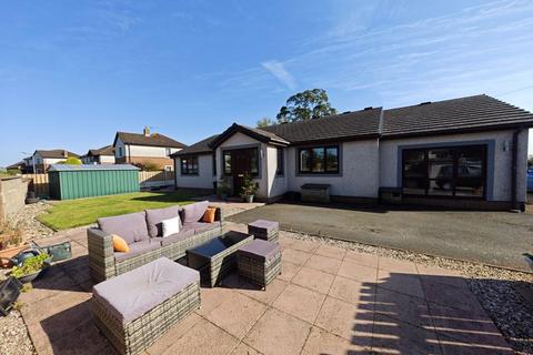 4 bedroom detached bungalow for sale, Cargo, Carlisle