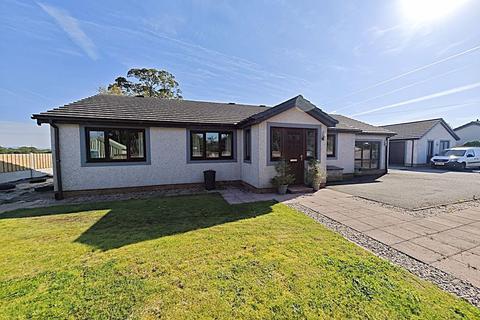 4 bedroom detached bungalow for sale, Cargo, Carlisle