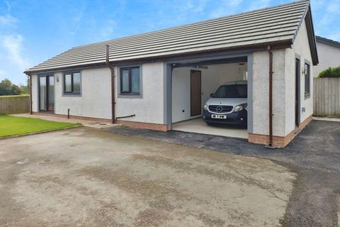 4 bedroom detached bungalow for sale, Cargo, Carlisle