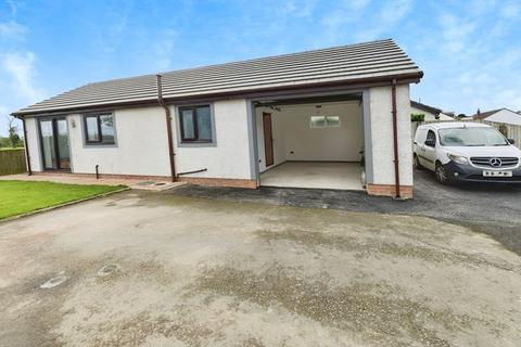 4 bedroom detached bungalow for sale, Cargo, Carlisle