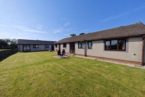 4 bedroom detached bungalow for sale, Cargo, Carlisle