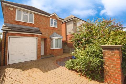 4 bedroom detached house for sale, Gresham Road, Bournemouth BH9