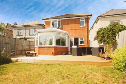 4 bedroom detached house for sale, Gresham Road, Bournemouth BH9