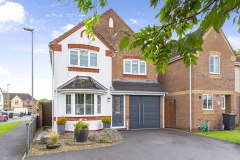 4 bedroom detached house for sale, Horsefields, Gillingham SP8