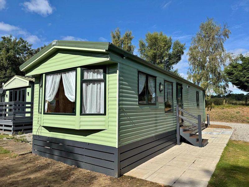 Linburn Beck Park, Auckland DL13 2 bed park home for sale £19,995
