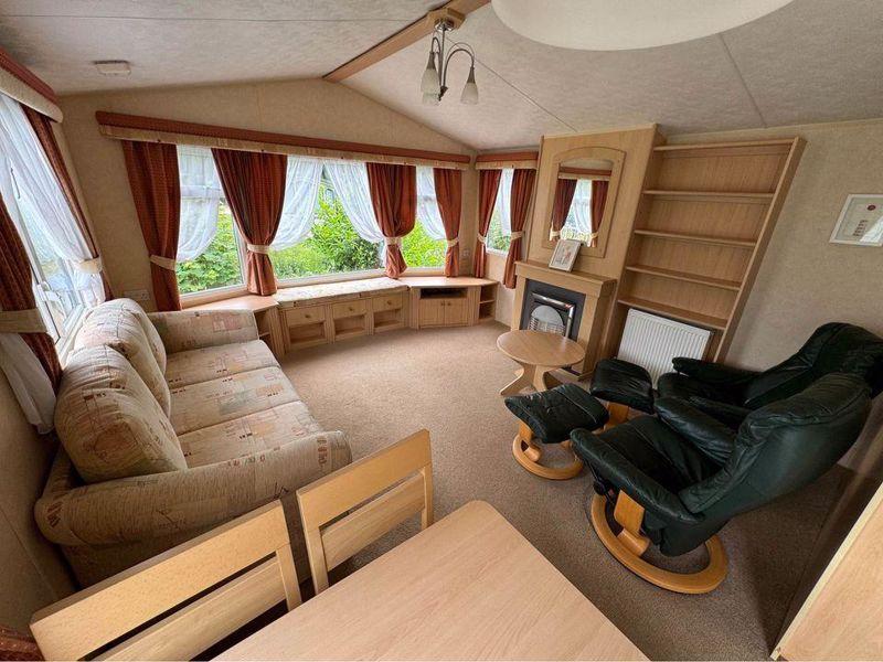 Linburn Beck Park, Auckland DL13 2 bed park home for sale £19,995