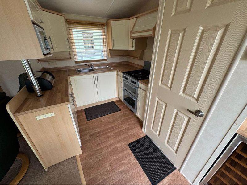Linburn Beck Park, Auckland DL13 2 bed park home for sale £19,995