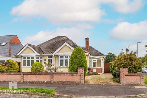 2 bedroom detached bungalow for sale, Bosley Way, Christchurch, BH23