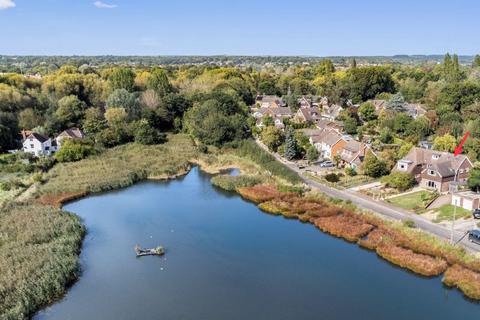 4 bedroom semi-detached house for sale, Lumley Road, Emsworth