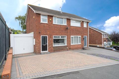 3 bedroom semi-detached house for sale, Tiverton Close, Kingswinford