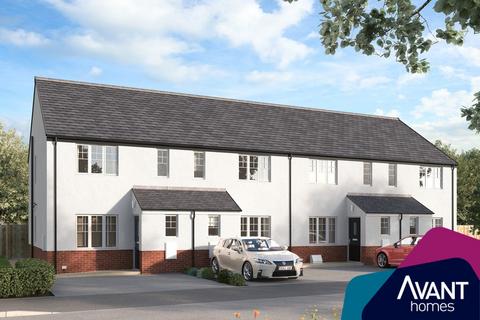 3 bedroom terraced house for sale, Plot 99 at Darach Fields Daffodil Drive, Robroyston G33