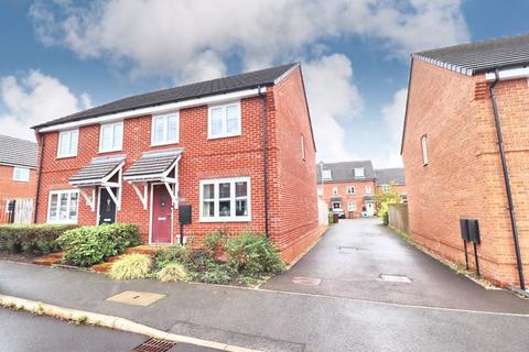 3 bedroom semi-detached house for sale, Bullbridge View, Manchester M28