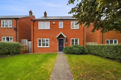 4 bedroom detached house for sale, Wellington Road, Newport TF10