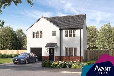 5 bedroom detached house for sale, Plot 355 at Honeyman Park Standhill Farm, Armadale EH48