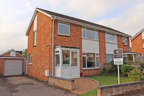 3 bedroom semi-detached house for sale, Deane Drive, Taunton TA1