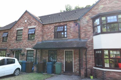 2 bedroom terraced house to rent, Fieldhouse Court, Stone ST15