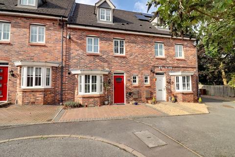 4 bedroom townhouse for sale, Castle House Drive, Stafford ST16