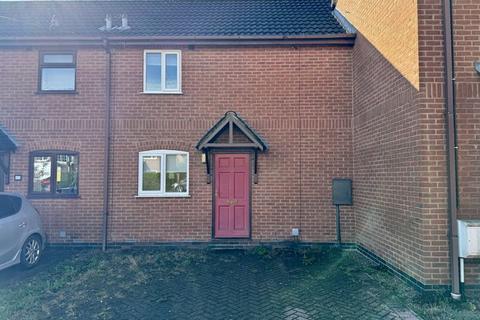 2 bedroom terraced house for sale, Measham Road, Swadlincote DE12