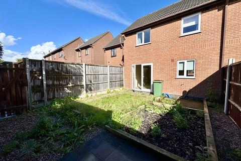 2 bedroom terraced house for sale, Measham Road, Swadlincote DE12