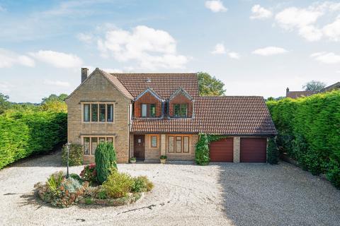 4 bedroom detached house for sale, Bower Hinton, Martock, Somerset, TA12