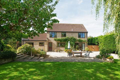 4 bedroom detached house for sale, Bower Hinton, Martock, Somerset, TA12