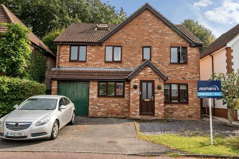 5 bedroom detached house for sale, Norfolk Chase, Warfield, Bracknell