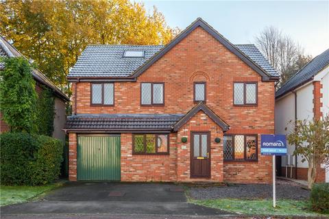 4 bedroom detached house for sale, Norfolk Chase, Warfield, Bracknell