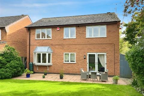 4 bedroom detached house for sale, Dover Close, Mountsorrel, Loughborough