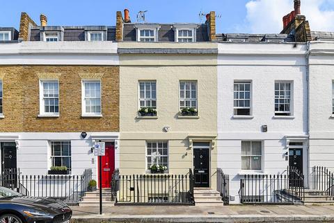 3 bedroom terraced house for sale, Hasker Street, London