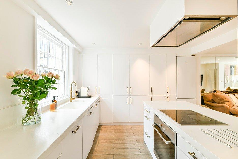 Open Plan Kitchen