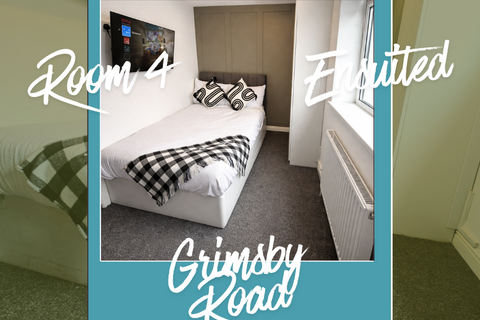 1 bedroom in a house share to rent, Room 4