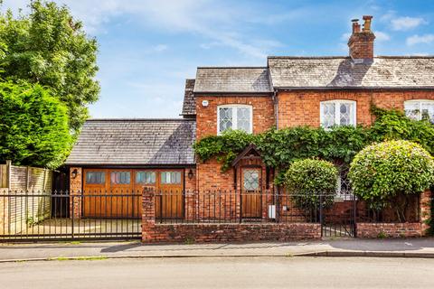 4 bedroom semi-detached house for sale, Woolston Cottage, Crouch House Road, Edenbridge