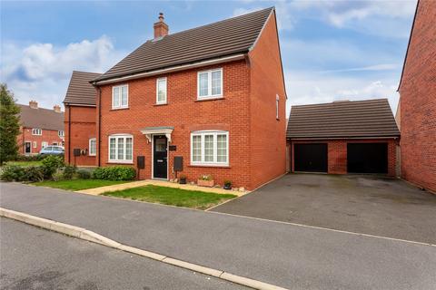 4 bedroom detached house for sale, Brick Crescent, Stewartby, Bedfordshire, MK43