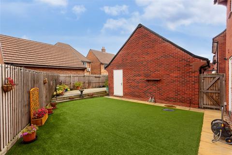 4 bedroom detached house for sale, Brick Crescent, Stewartby, Bedfordshire, MK43