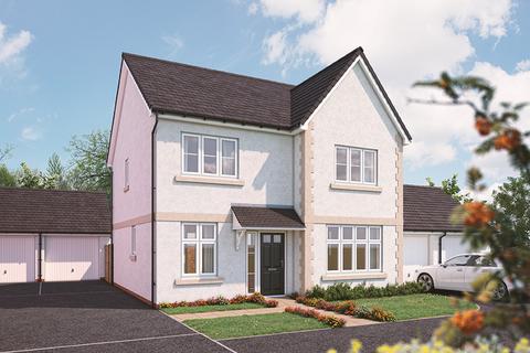 4 bedroom detached house for sale, Plot 197, The Aspen at The Tors, Tavistock, Callington Road PL19