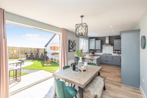 4 bedroom detached house for sale, Plot 197, The Aspen at The Tors, Tavistock, Callington Road PL19