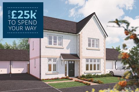 4 bedroom detached house for sale, Plot 196, The Aspen at The Tors, Tavistock, Callington Road PL19