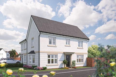 3 bedroom end of terrace house for sale, Plot 246, The Spruce at The Tors, Tavistock, Callington Road PL19