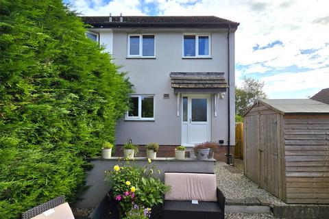 2 bedroom end of terrace house for sale, Holwill Drive, Torrington, Devon, EX38