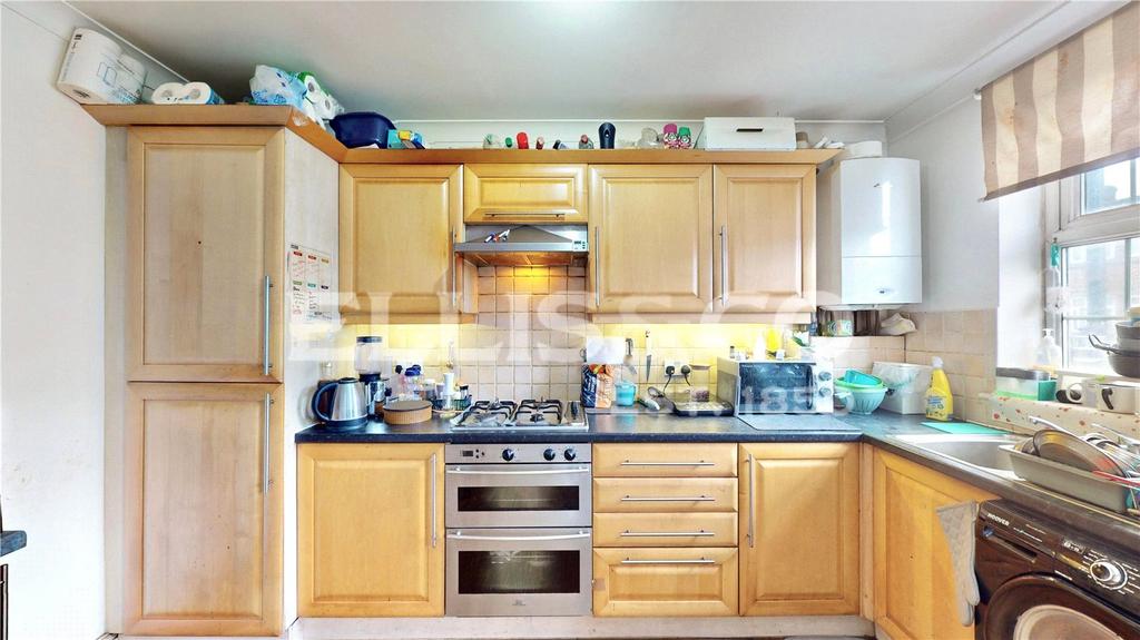 Tower Bridge Mews, Harrow, HA1 2 bed apartment £188 pcm (£43 pw)