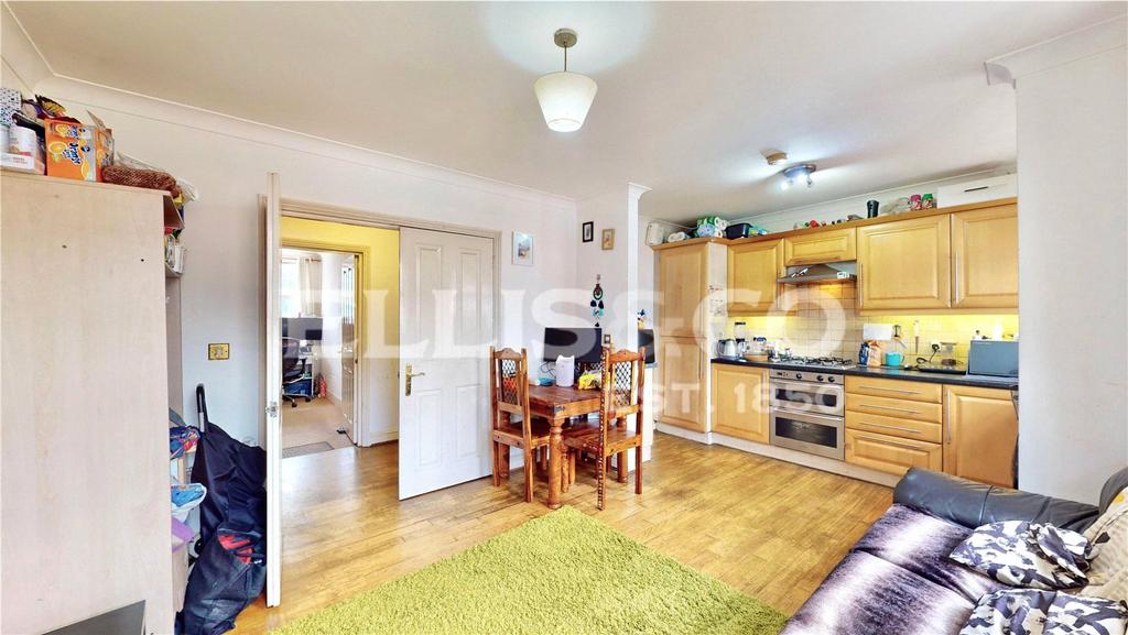 Tower Bridge Mews, Harrow, HA1 2 bed apartment £188 pcm (£43 pw)