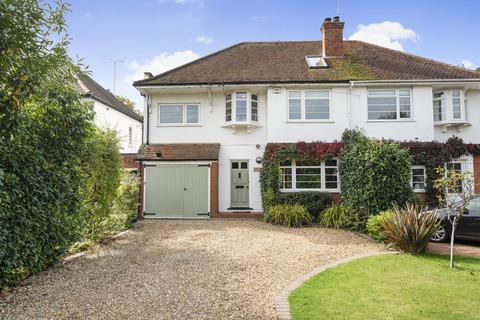 4 bedroom semi-detached house for sale, Parkway Drive, Reading RG4