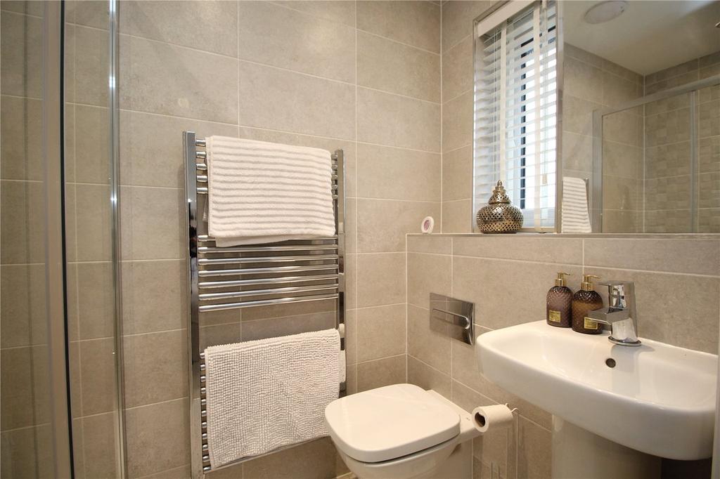 En Suite Shower Room