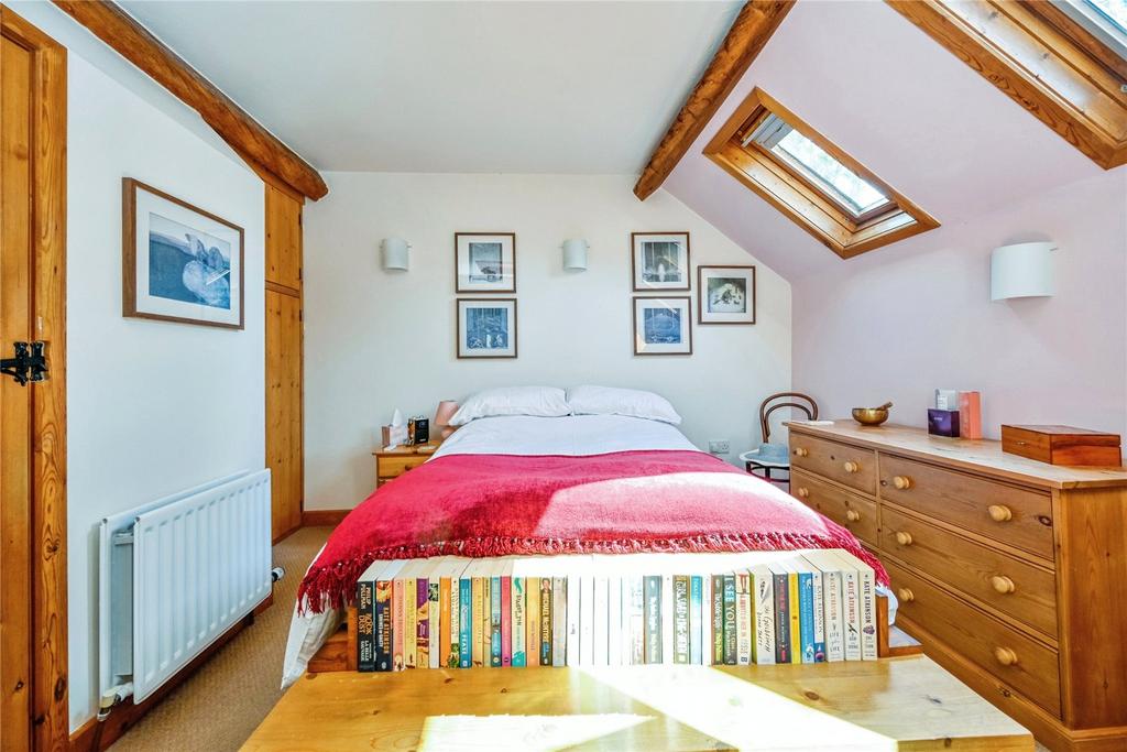 Principle Bedroom