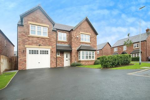 4 bedroom detached house to rent, Sandstone Court, Preston PR2