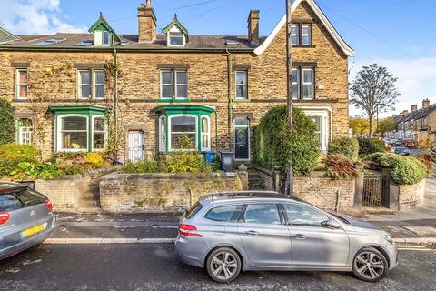 6 bedroom terraced house to rent, Stafford Road, South Yorkshire S2