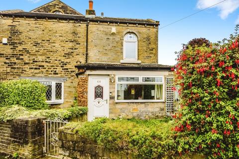 3 bedroom semi-detached house for sale, Quarmby Road, West Yorkshire HD3