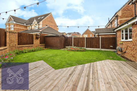 15 Bradgate Park, Kingswood, Hull, HU7 3JA
