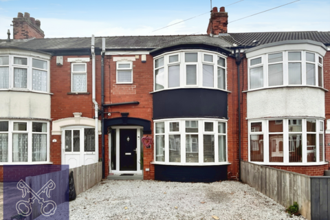 3 bedroom terraced house for sale, Stanhope Avenue, East Yorkshire HU9