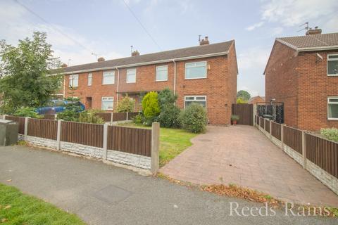 3 bedroom end of terrace house for sale, Pooltown Road, Ellesmere Port CH65